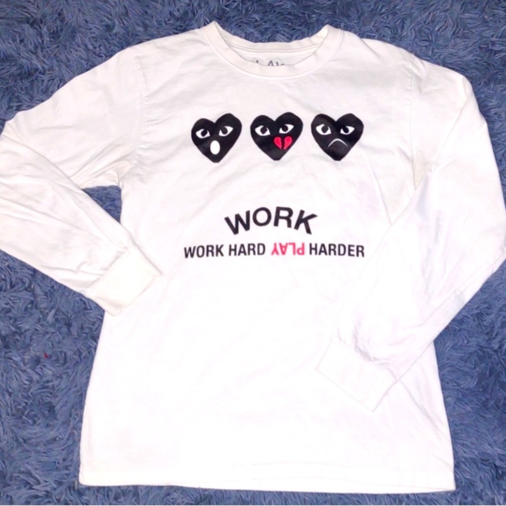 Comme des Garçons Play Shirt